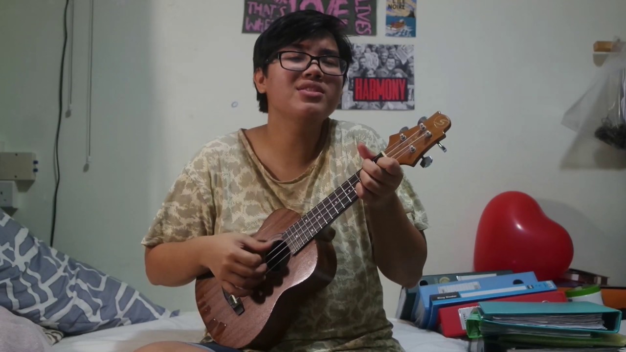 Familiar - Steven Universe (Ukulele cover)
