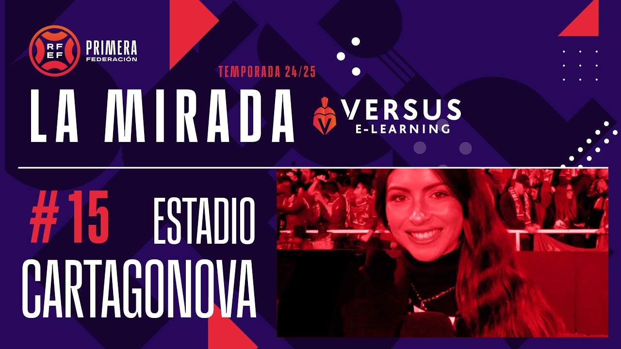 La Mirada Versus e-Learning 25/26 | Cartagonova