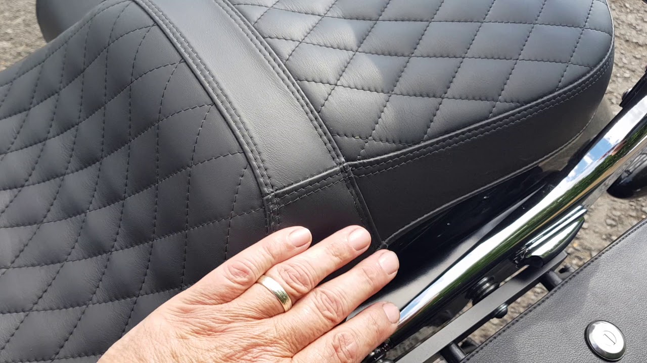 Booster plug triumph 1700 hunting problem fix