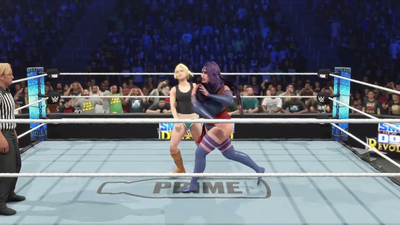 psylocke wwe