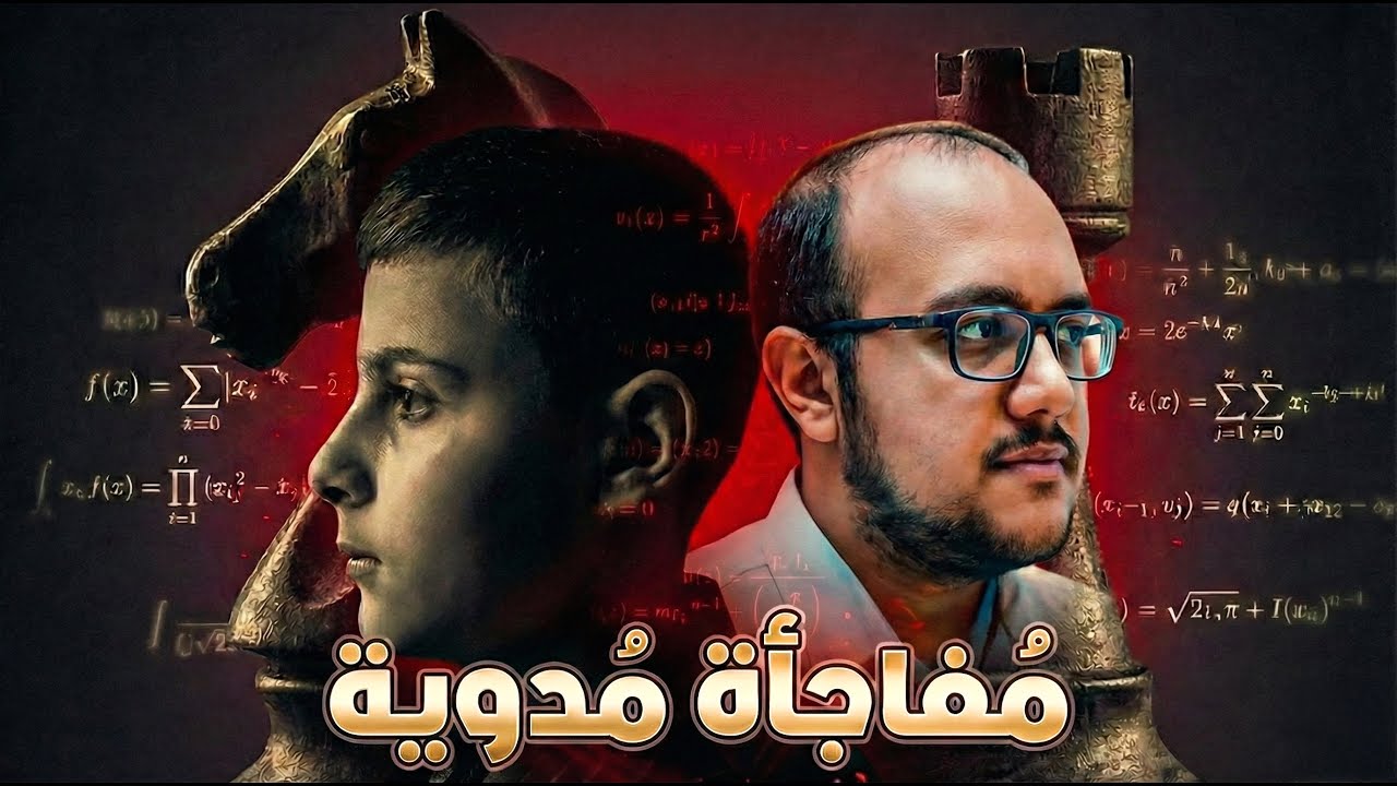 مفاجأة من العيار الثقيل | مازن ضد ادهم فوزى
