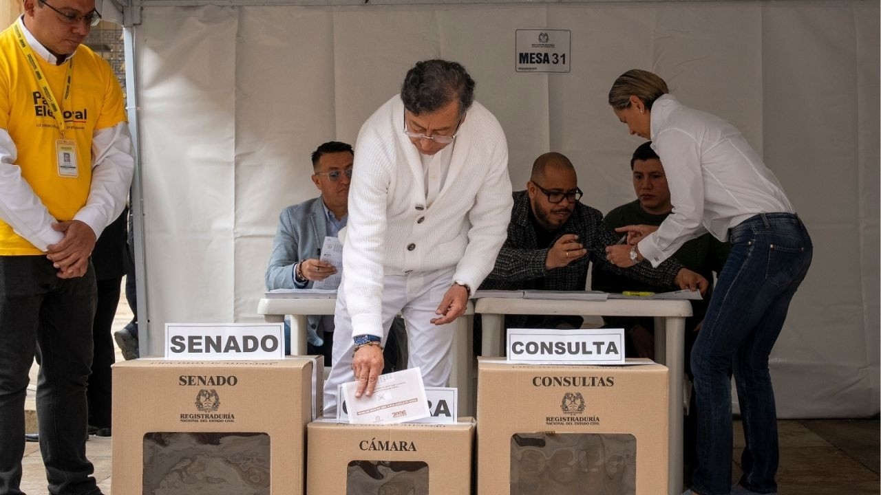 Acto de Apertura de las Elecciones 2026