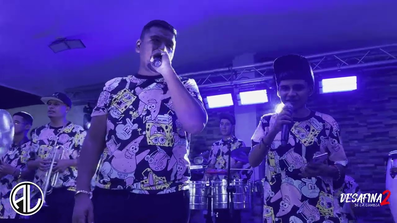 MIX CUMBIAMBERO   DESAFINA2 DE LA CUMBIA 2024