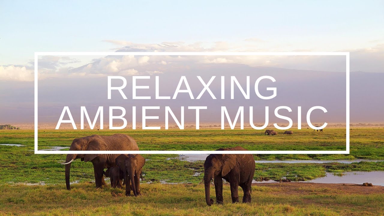 Relaxing Ambient Music #84 - Music For Relax,Study,Work (Background Chill Out Music)