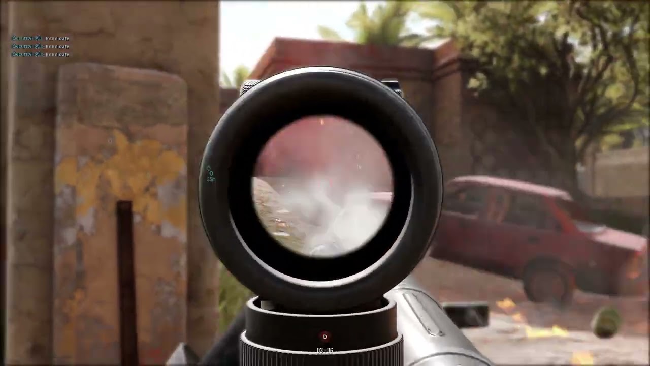 Playing a bit of everything