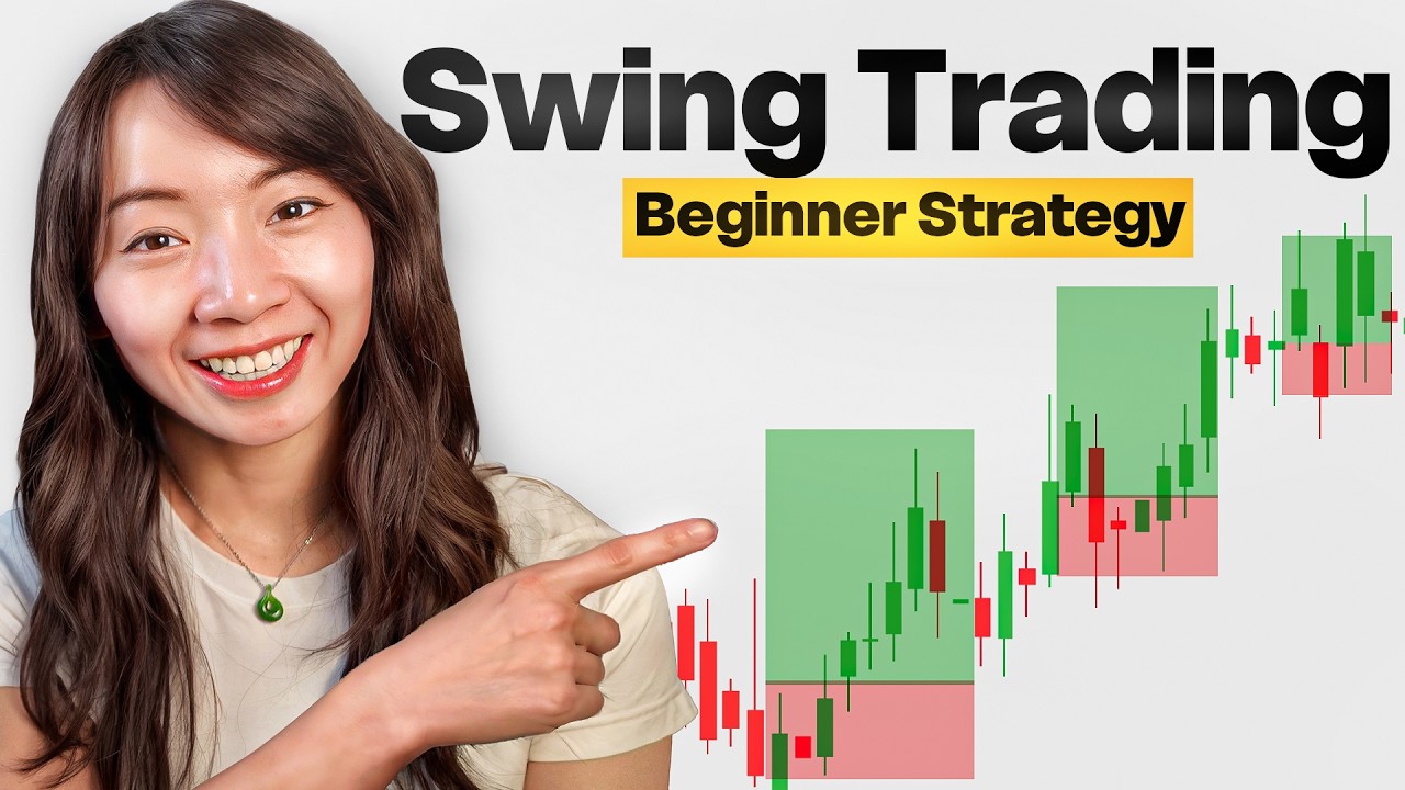Swing Trading Crash Course 2026 (For Beginner to Advanced Trader)