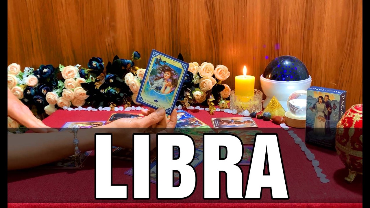 LIBRA ALGO ESPECTACULAR SE ACERCA ESTA VICTORIA INICIA UNA RACHA DE TRIUNFOS Y TE LIBERAS DEL MAL
