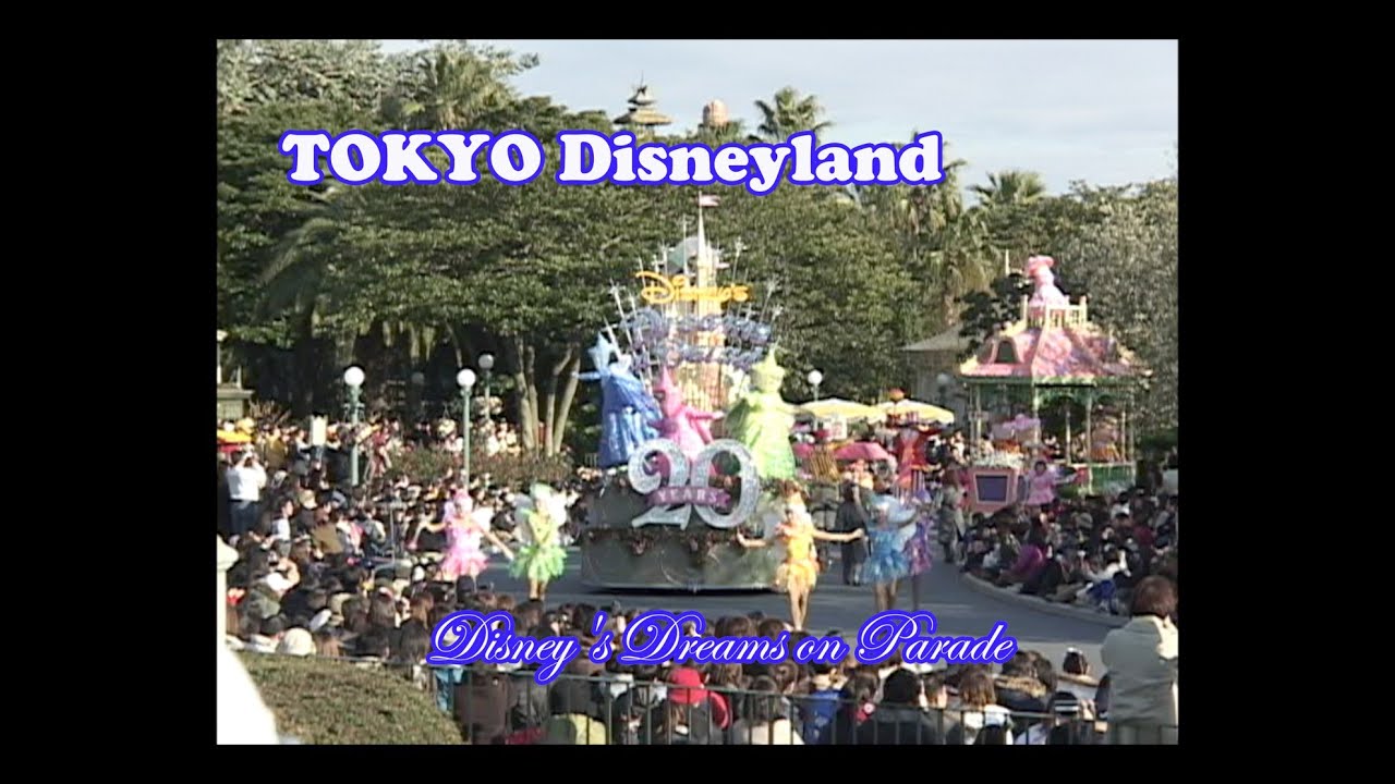 Disney's Dreams on Parade