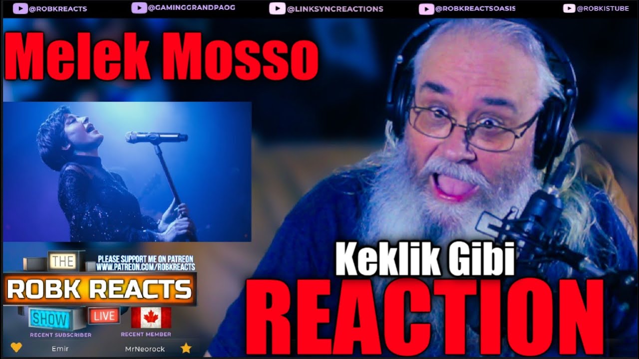 Melek Mosso - Keklik Gibi  | First Time Hearing Reaction - Requested!