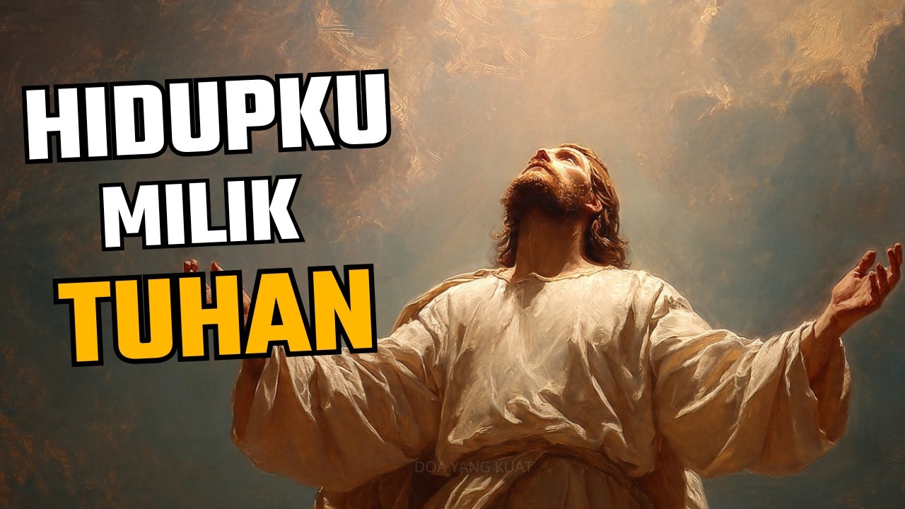 DOA PENUH KUASA UNTUK MEMUJI Tuhan - penyerahan total kepada Tuhan