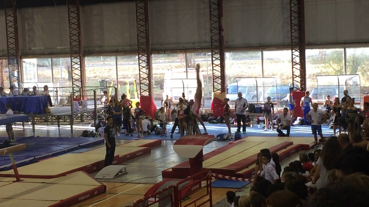 Giada Grisetti VT // Assoluti 2017 @ Perugia - Day 1
