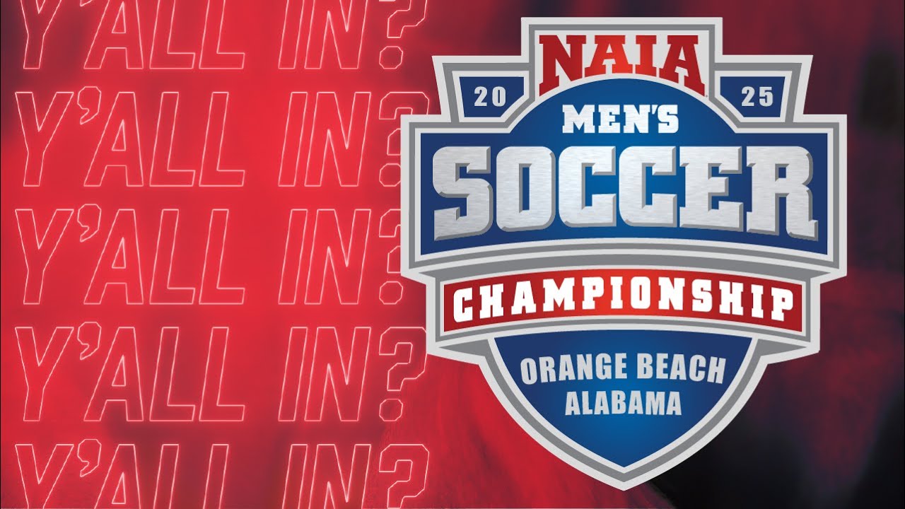 2025 NAIA Men's Soccer Selection Show ⚽