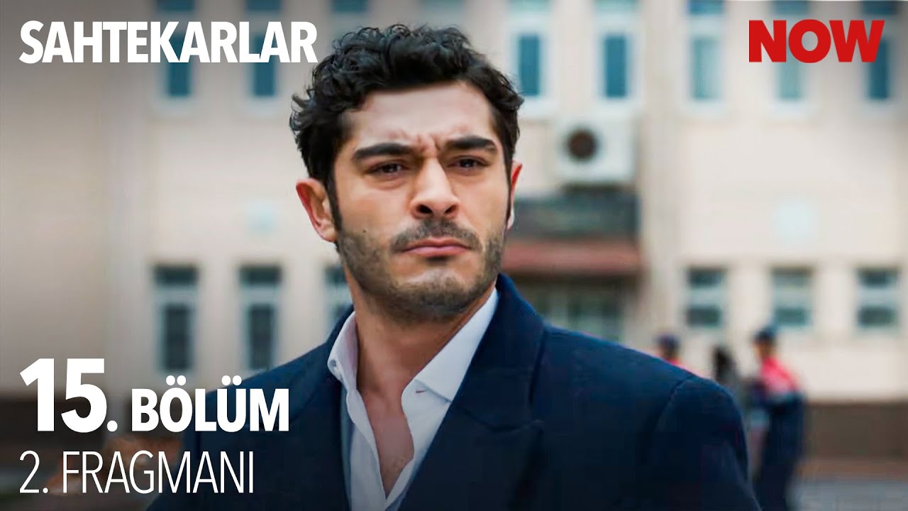 Sahtekarlar 15. Bölüm 2. Fragmanı