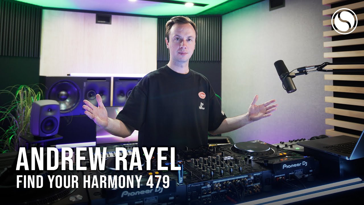 Andrew Rayel - Find Your Harmony Episode #479