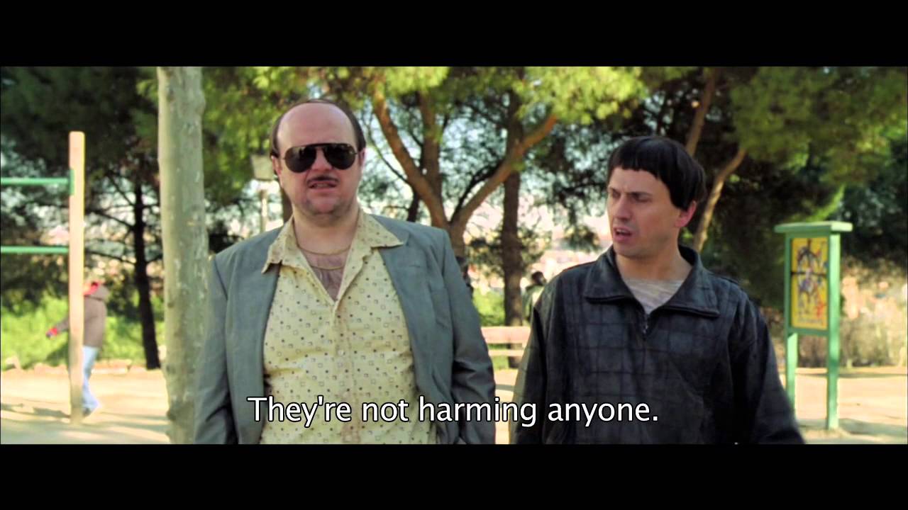 Torrente Tip #5: It Takes a Village