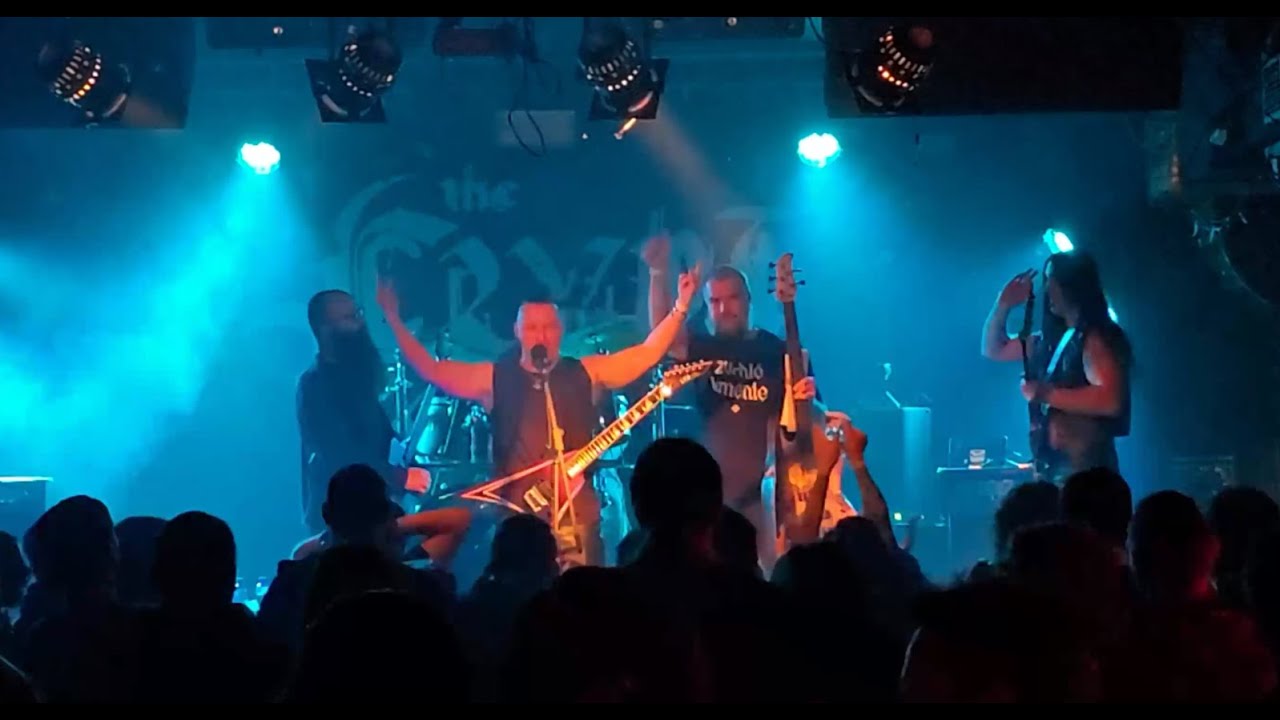 THE CRYPT -  30th Anniversary Show - Randal Club 2025