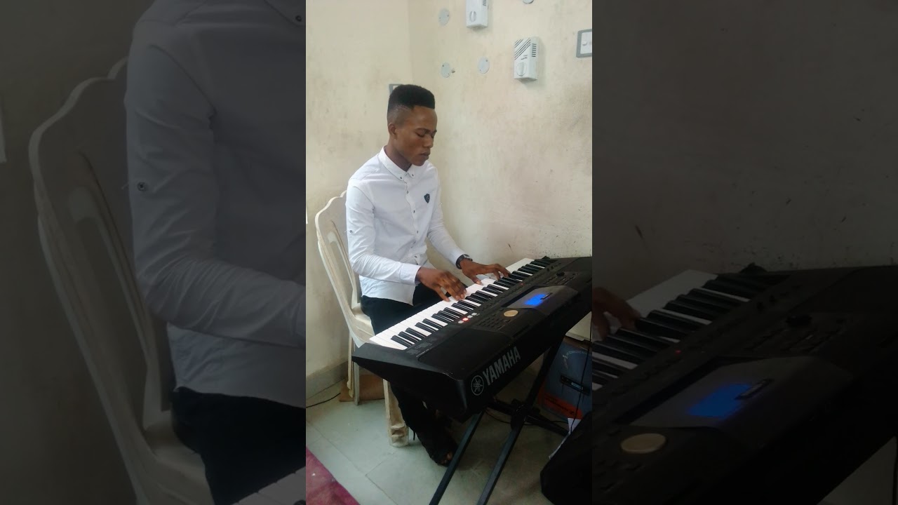 Like I Do by Fireboy DML #pianosolo #pianocover #pianoarrangement @pianistBibikeyz