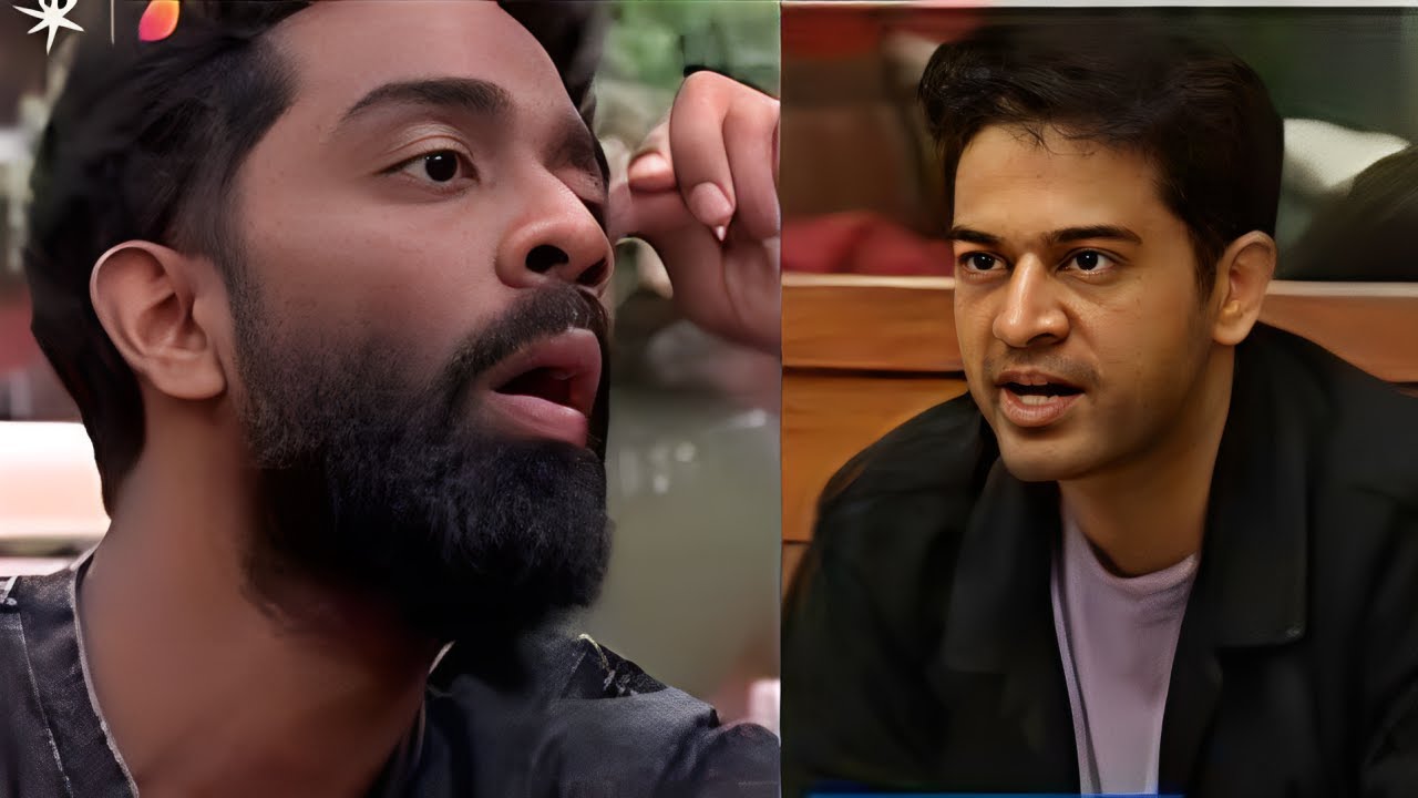 CONTROVERSY ! PRANIT vs GAURAV #biggboss19