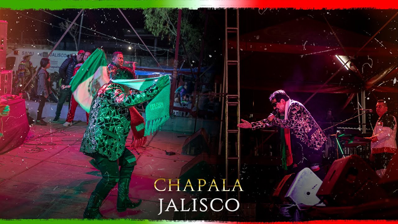 Así Vivimos en el Carnaval de Chapala📍Mi Banda El Mexicano  🐴