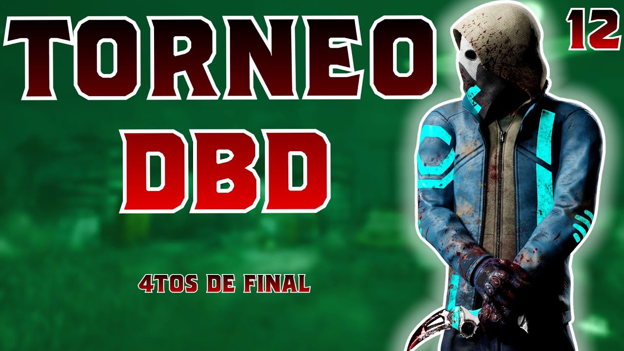 TORNEO DBD | 4tos de Final | LEGIÓN | Ronda Generales | Partida 12 | Silverman Gaming