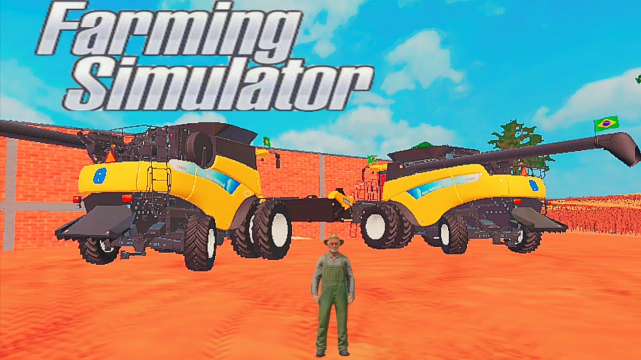 Limpeza e Manutenção nas Máquinas + Graneleiro Novo