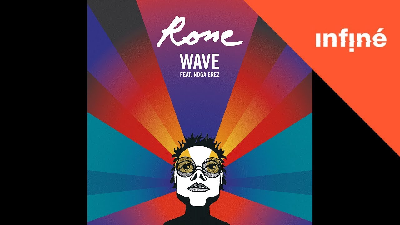 Rone - Wave feat. Noga Erez (Locked Groove Remix)