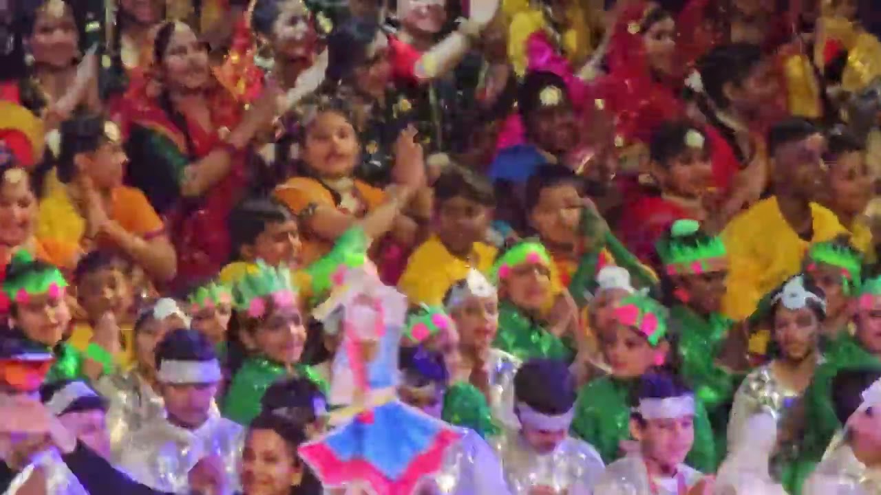 Punjabi Bhangda ..26