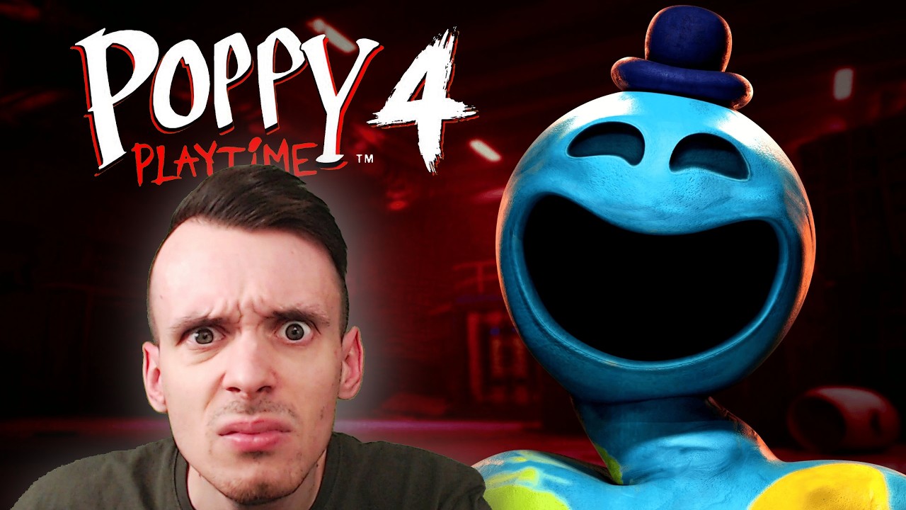 Poppy Playtime: Chapter 4