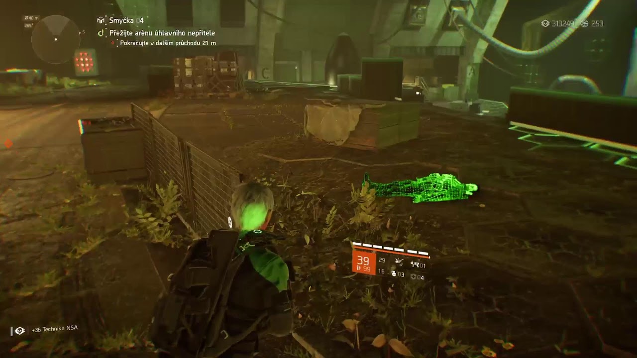 THE DIVISION 2: DESCENT