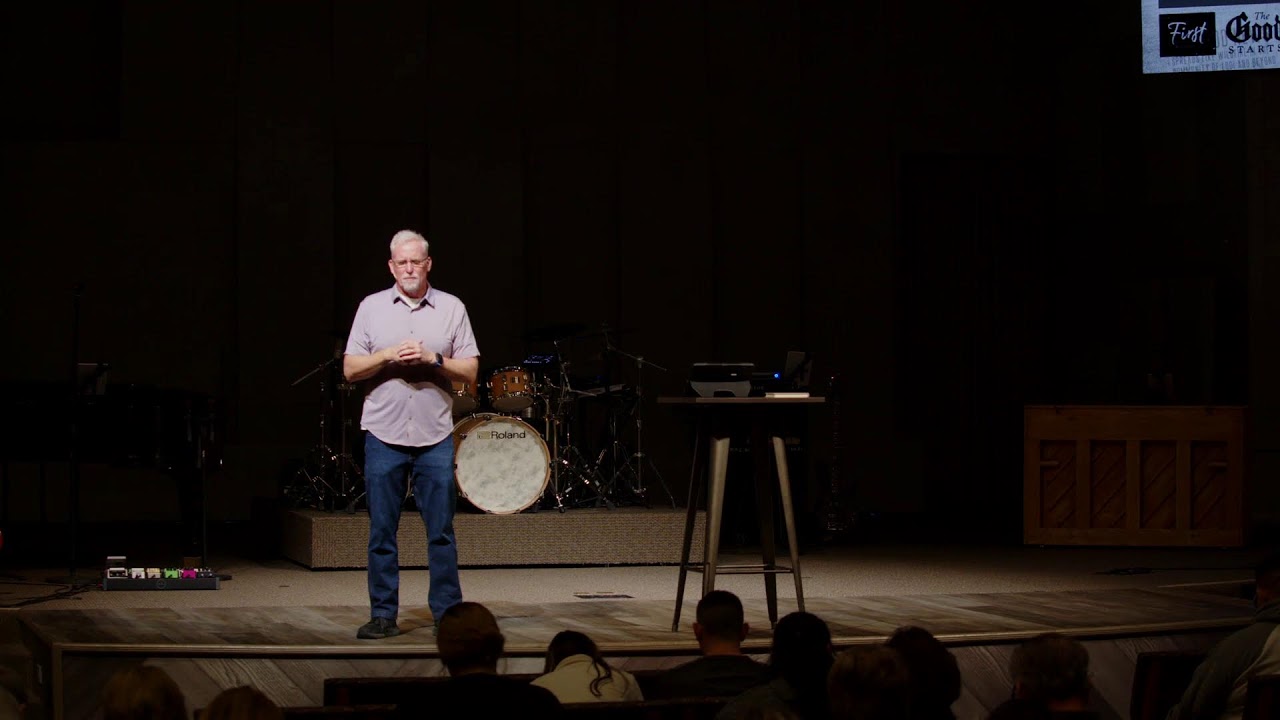At Home Worship | The Good News Starts @Home | Making Disciples @ Home