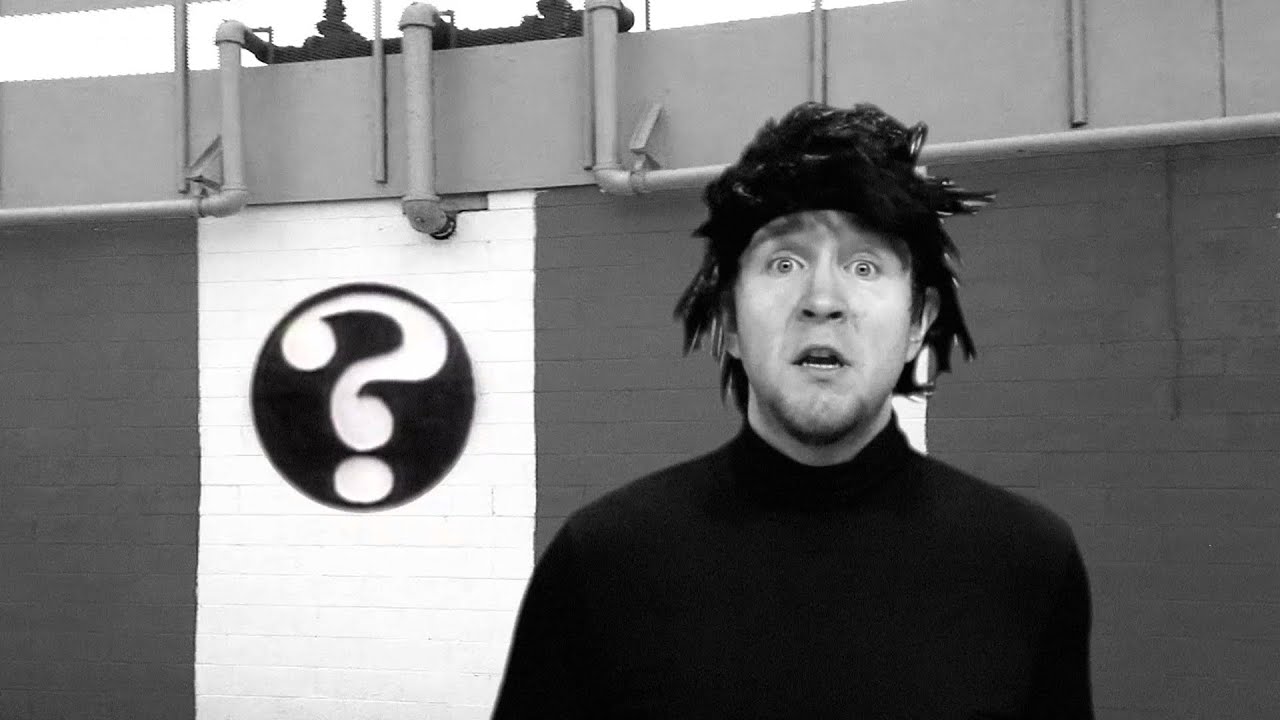 They Might Be Giants - Don't Let's Start (Parody Music Video)