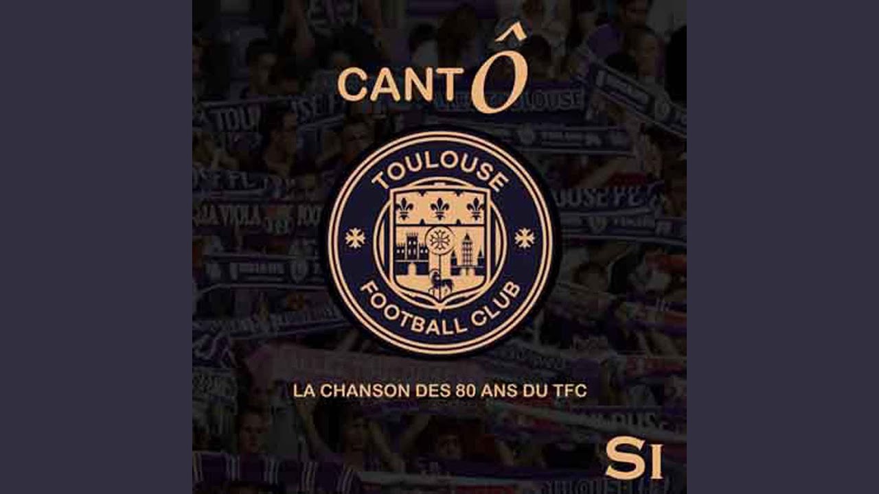 Se Canto - La Chanson Des 80 Ans Du TFC