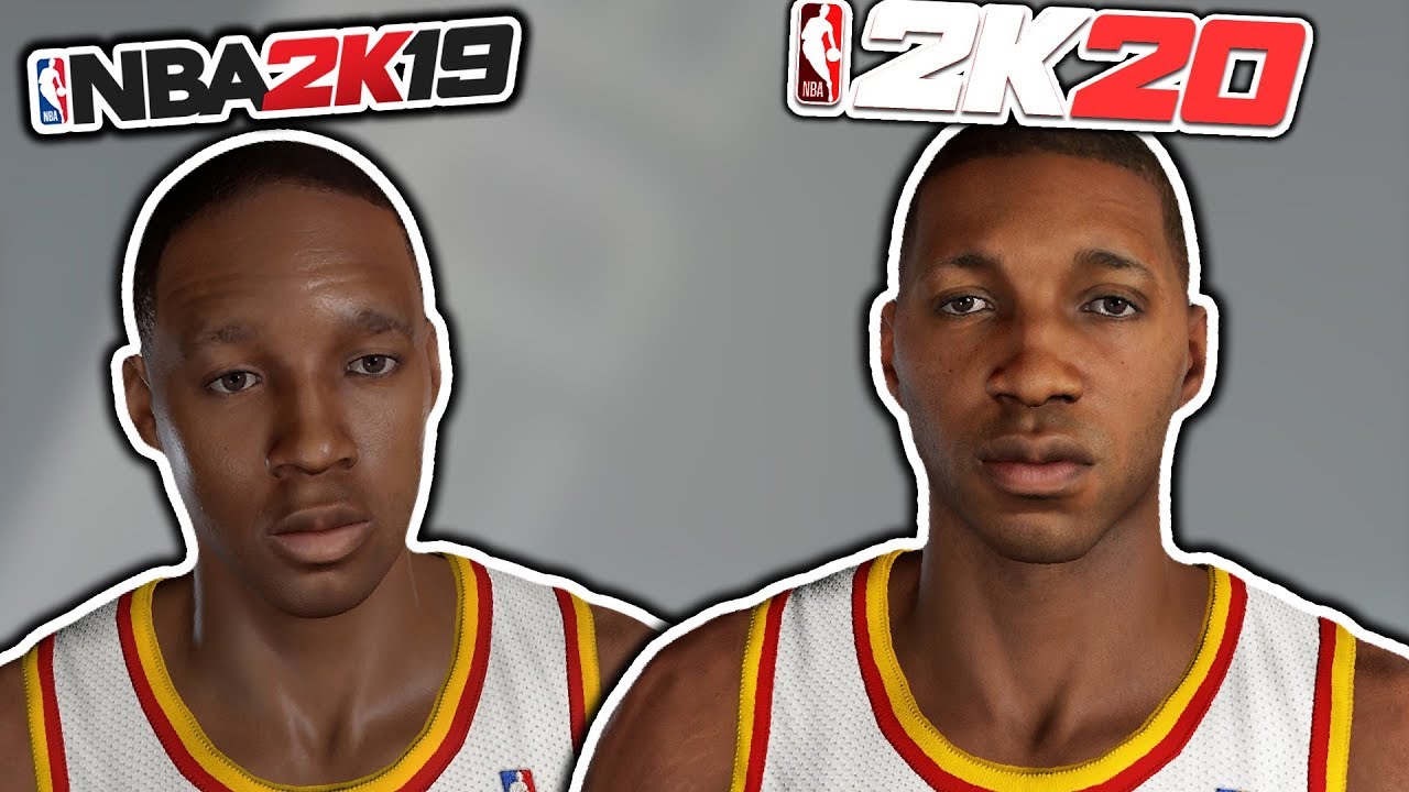 20 Historic Players They FINALLY Updated In NBA 2K20