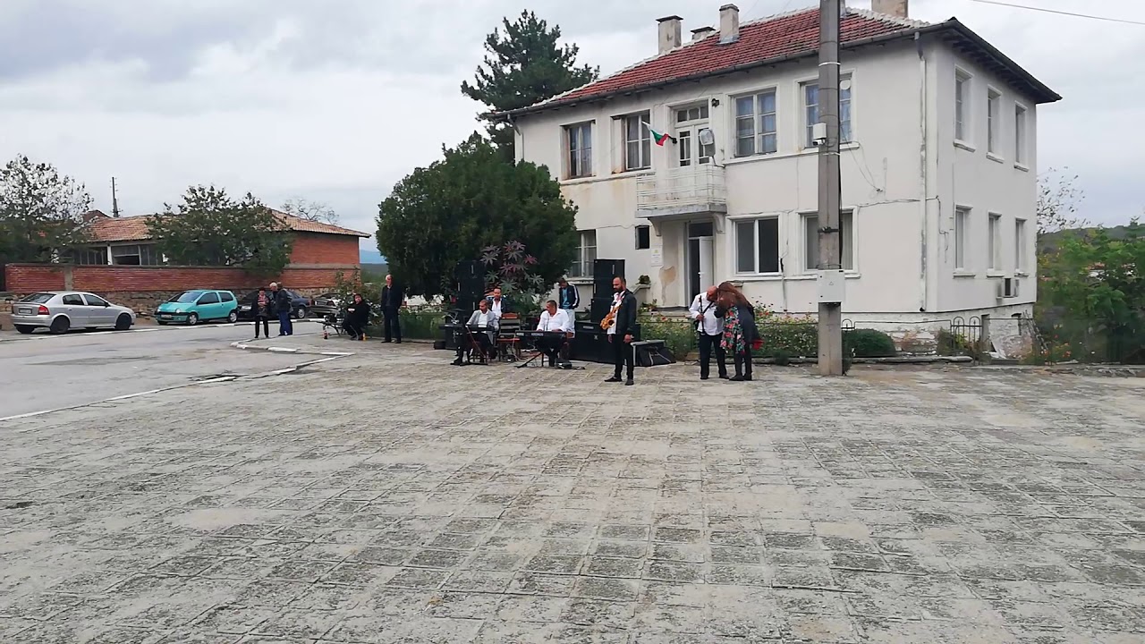 Събор в с.Верен с орк. Славей с гост солист Диляна Желязкова 05.10.19