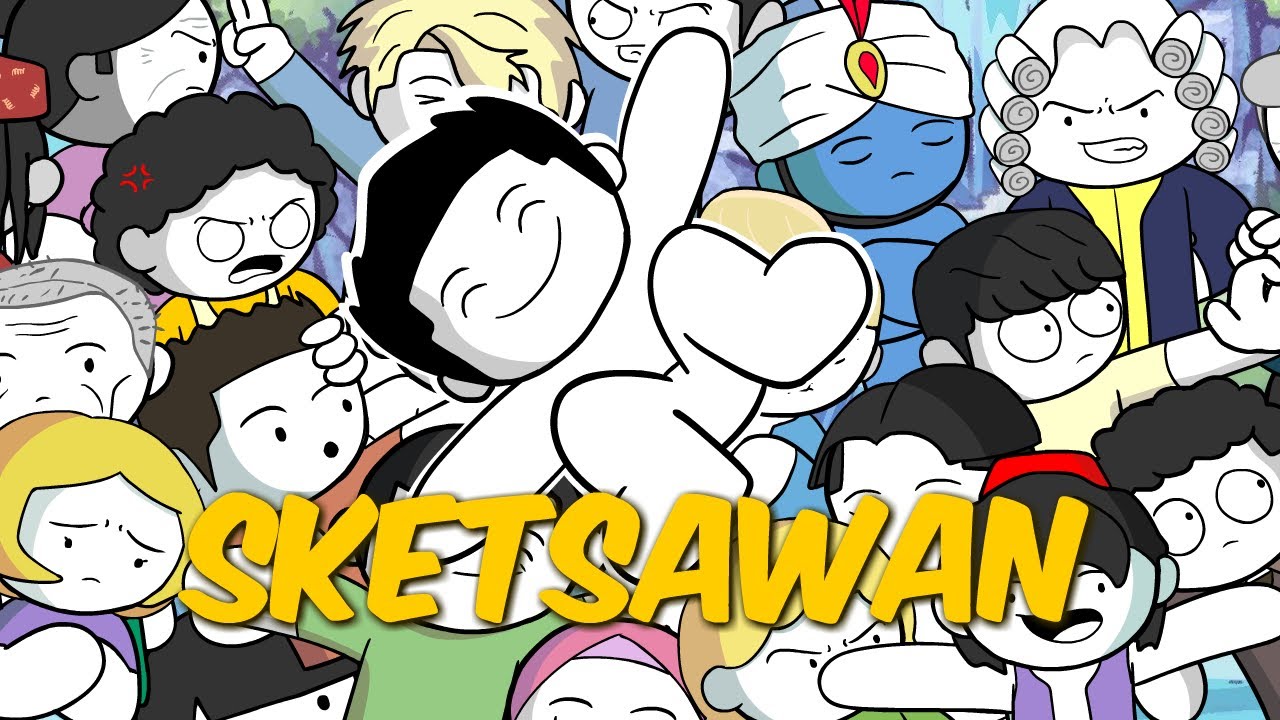 Kompilasi SketsaWan