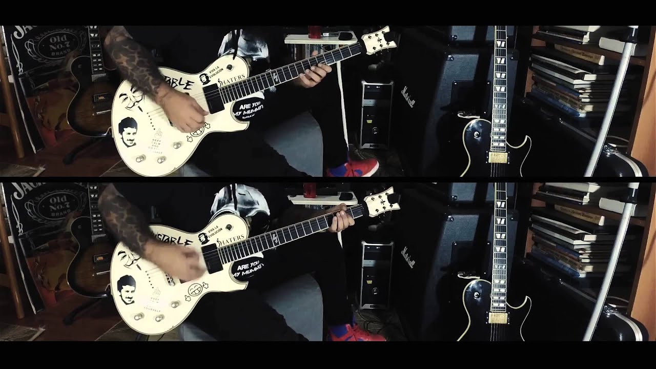 MURDER KING - Kindar (Guitars) [Fırat &Ouml;z]