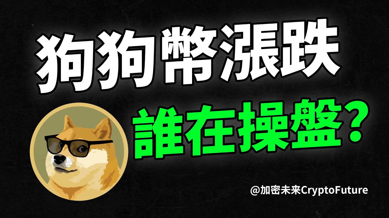 幣圈入門科普😭狗狗幣創始人賣早哭到現在，高盛高管賺到千萬財富自由。究竟被誰暗中操盤？｜狗狗幣｜比特幣｜加密貨幣｜web3｜加密未來