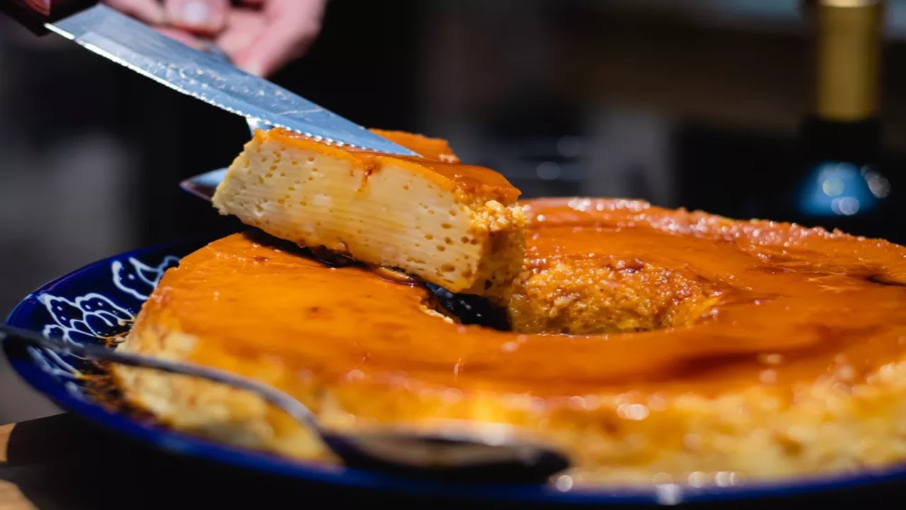 Recette : Pudding Abade de Priscos