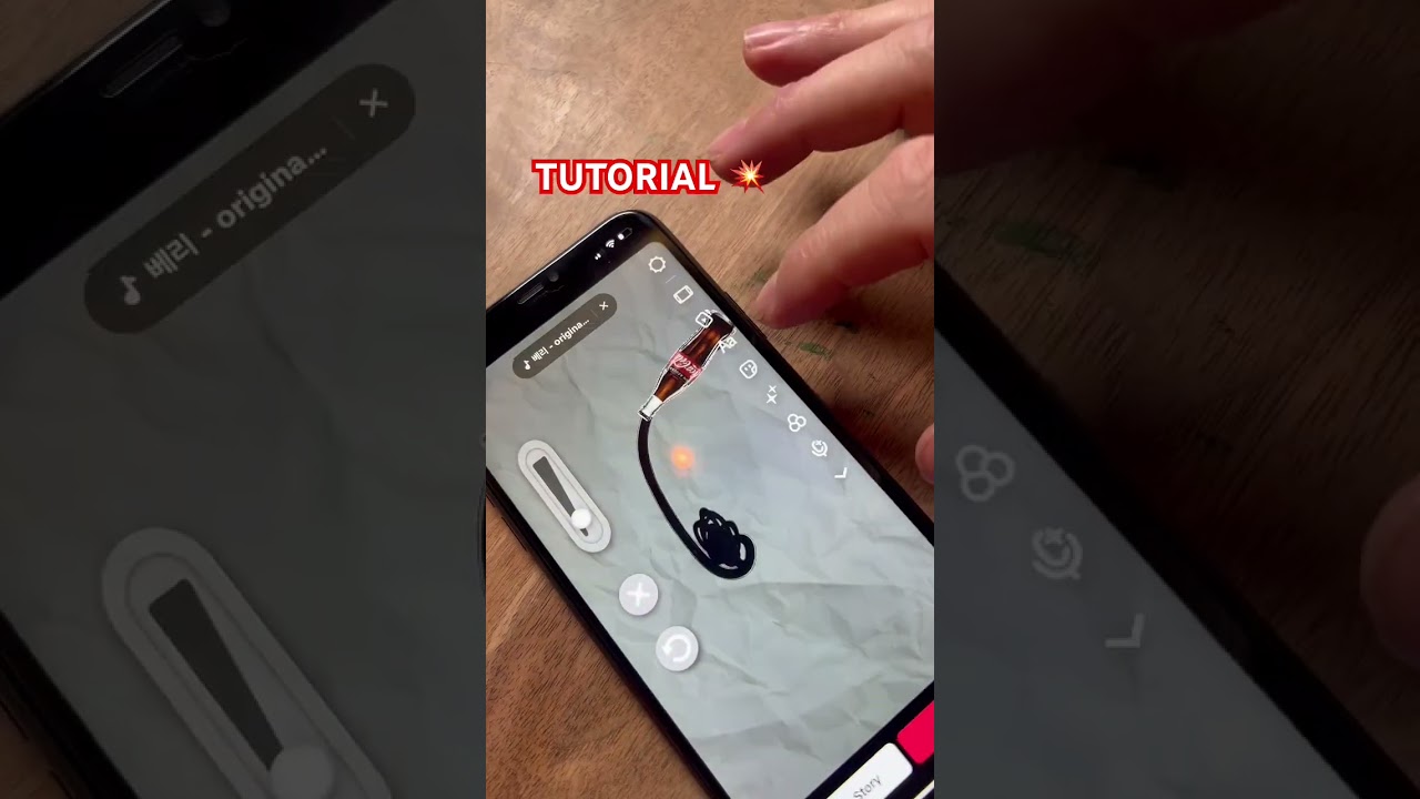 Bu Eğlenceli Efekti Nasıl Yaptım? 🤯 | Kolay ve Eğlenceli Montaj! 🎬✨