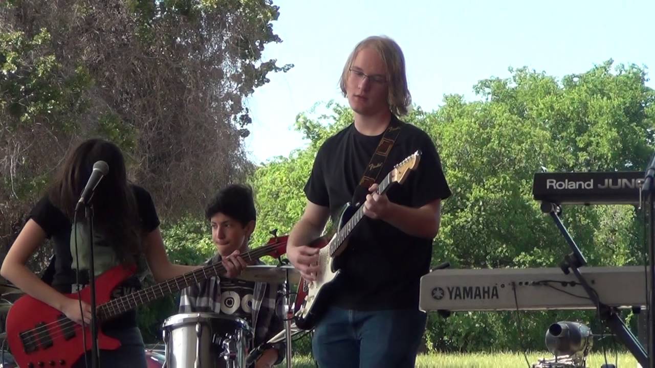 Marquee Moon - Television cover by the Dean’s List from School Of Rock Southlake, TX