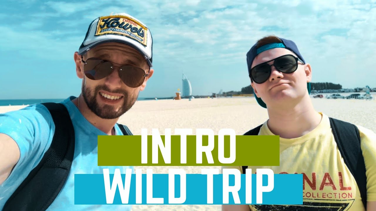 Своим ходом по Таиланду 2020 #wildtrip #интро #Desireinctravel
