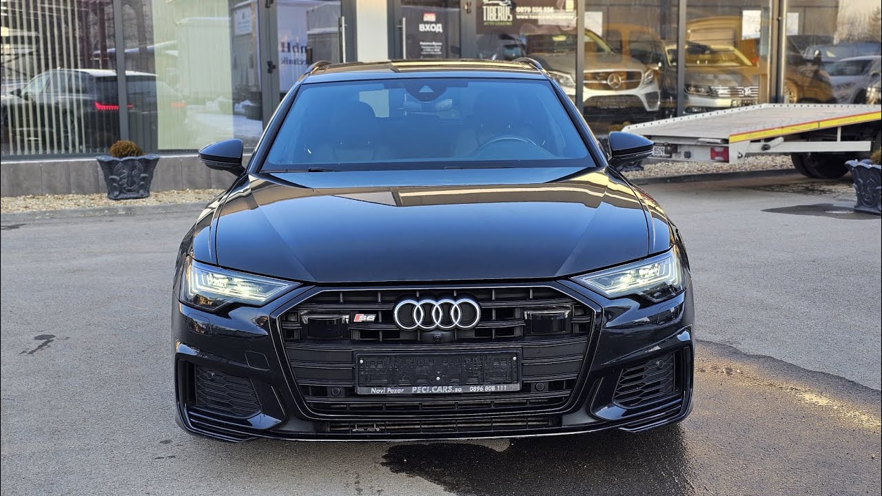 Автокъща "Пеци" Audi S6 3.0Bi-TDI 349HP 8SP Tiptronic IT 06.07.2020