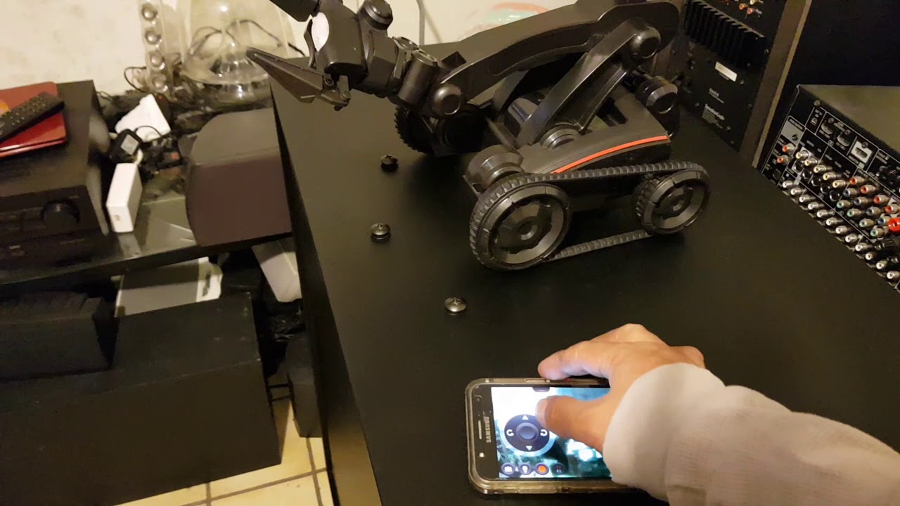 MEBO 2.0 robot interactivo