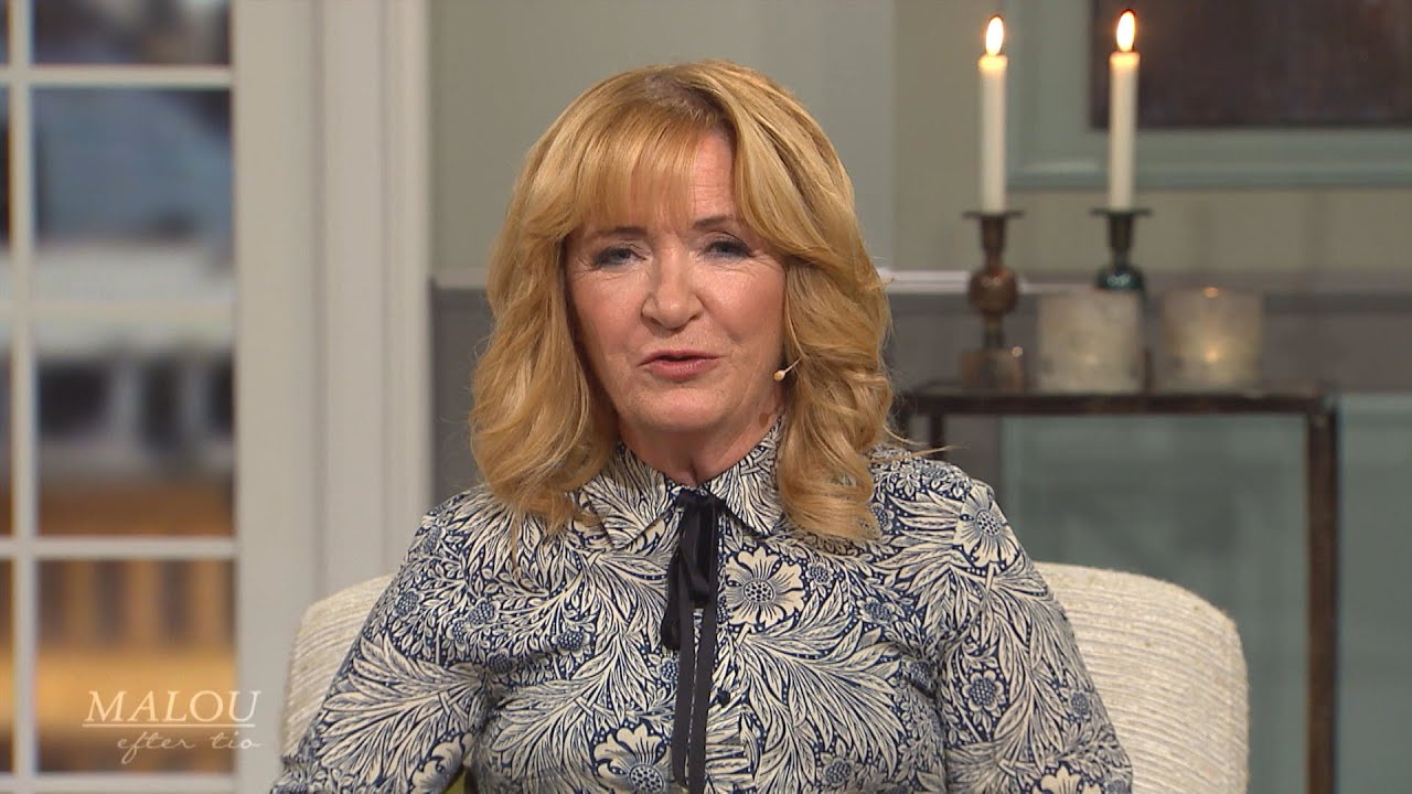 Dansbandet Arvingarna tillbaka med ny musik - Malou Efter tio (TV4)