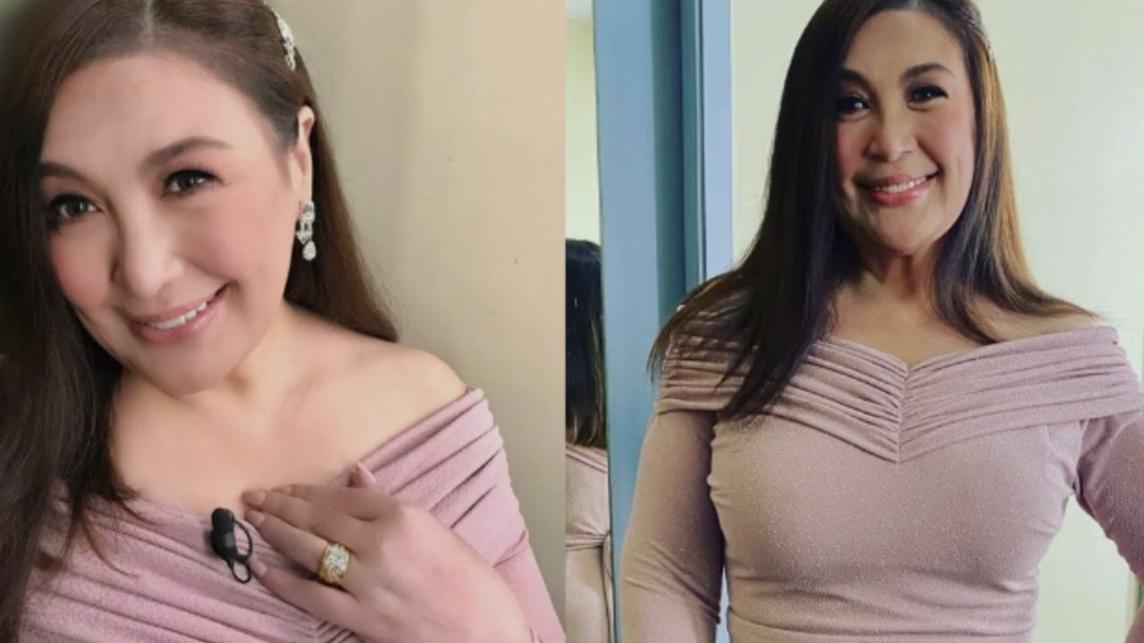 Shocking Health Update: Sharon Cuneta Reveals Spine Surgery in Singapore – “Still Recovering”