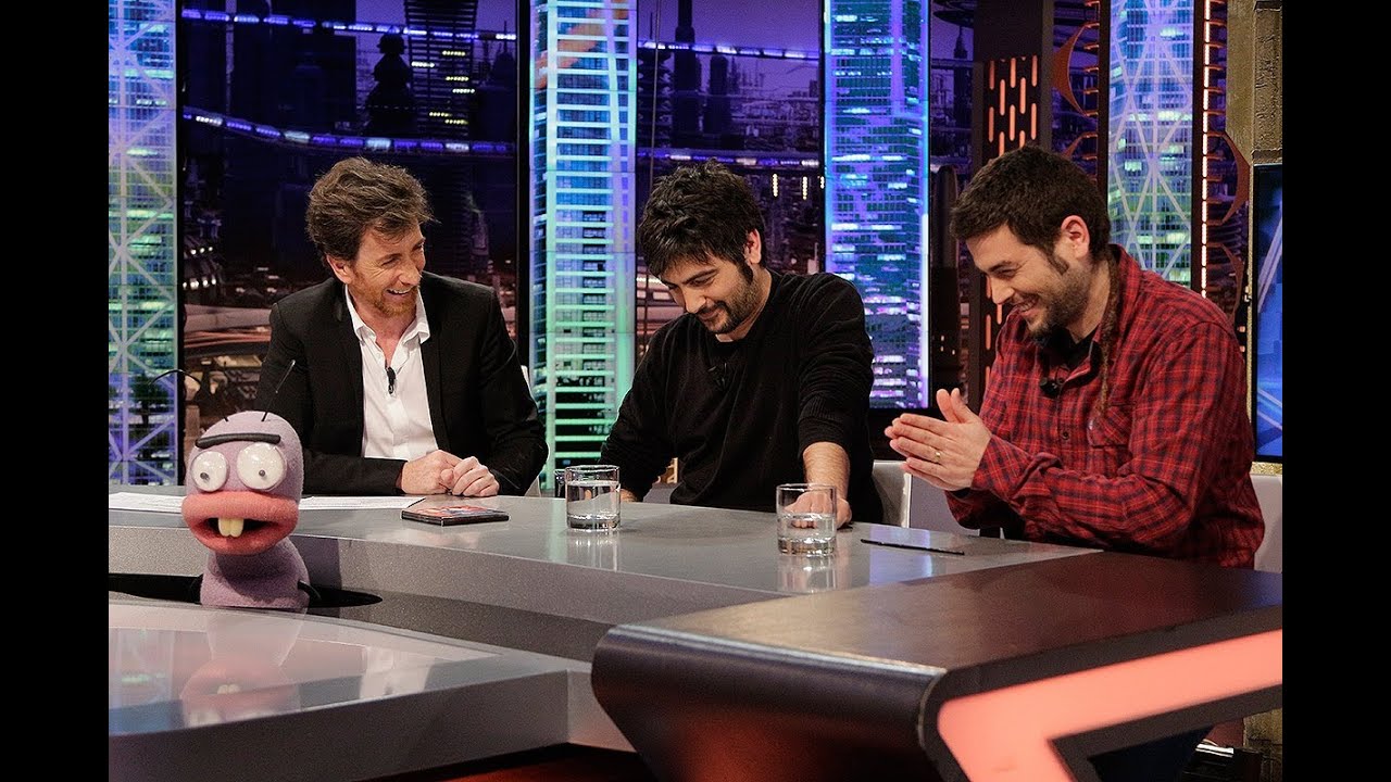 El Hormiguero 3.0 - Batalla de chistes con Estopa