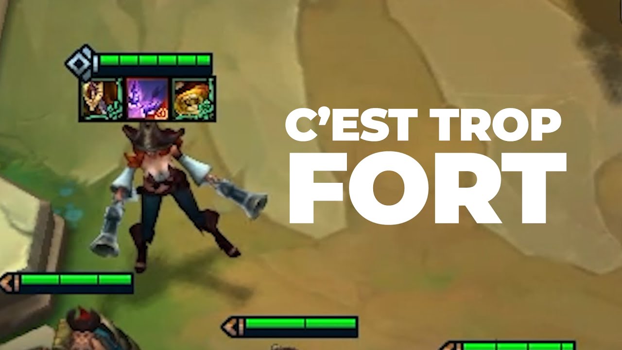 Bilgewater la compo qui terrifie le ladder ! Set 16 TFT