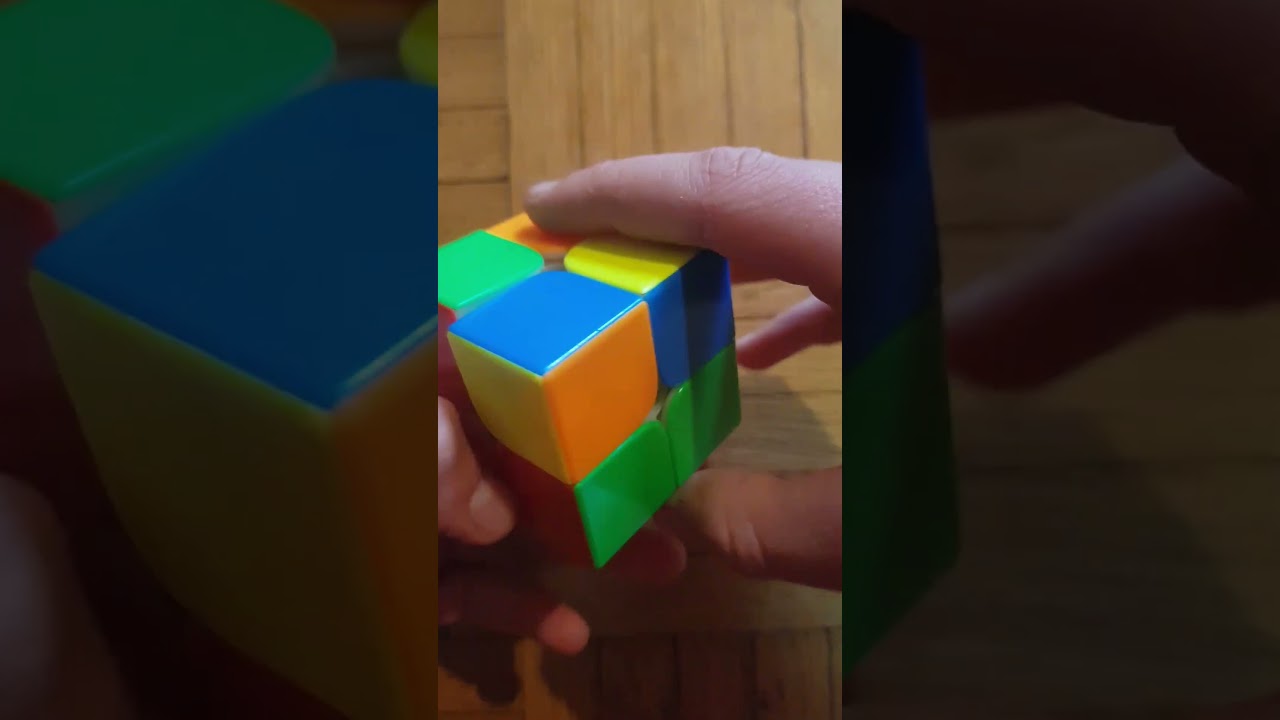 Super cool edit 2x2 pocet cube 