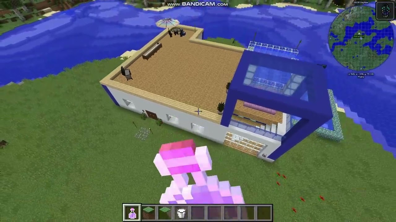 Я ЗАТРОЛИЛ СВОЕГО ДРУГА В МАИНКРАФТ ЧАСТЬ 1