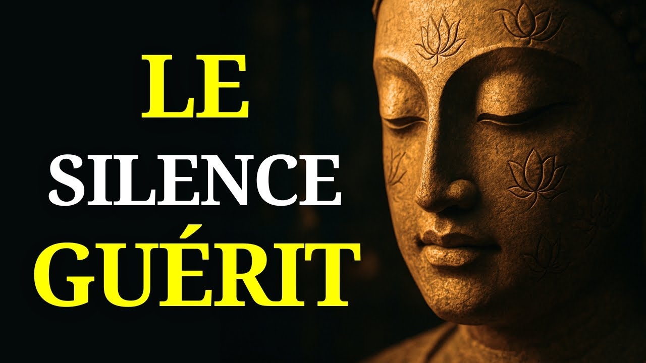 3+ Heures D&rsquo;Enseignements Bouddhistes O&ugrave; Le Silence Te Gu&eacute;rit Pendant Que Tu Dors